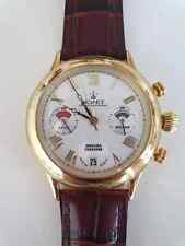 Poljot International Michael Gorbatschow Uhr. Limited Edition 305/1000. Neu