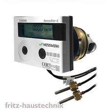 Wärmezähler,Wärmemengenzäh