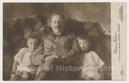 131551 unser kaiser - 131551,, mit