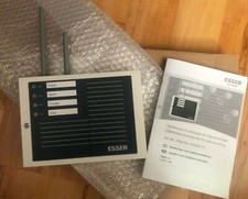 effeff Novar ESSER IQ8Wireless-Funkkoppler für Wandmontage 805595.10 NEU/OVP