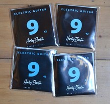 4 Satz Harley Benton Saiten