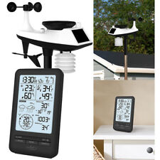 infactory Funk-Wetterstation