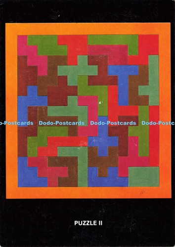 D187040 puzzle druckerei - puzzle, ii.