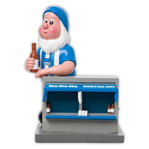 Hertha bsc gartenzwerg - hertha,