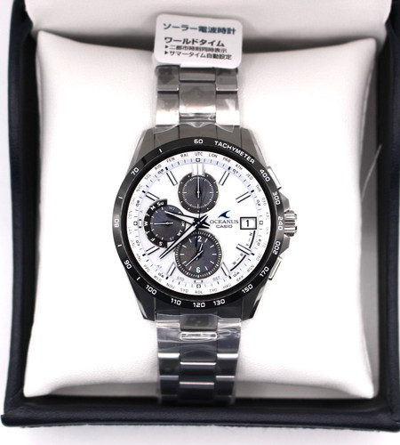 Casio oceanus ocw - casio,