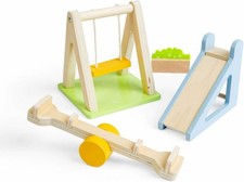 Bigjigs Holz Spielplatz