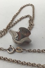 Hans Hansen Sterlingsilber Anhänger Vogel/Taube Of Peace