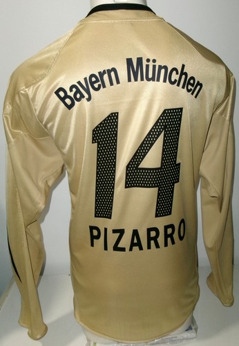 Claudio pizarro adidas langarm - claudio,