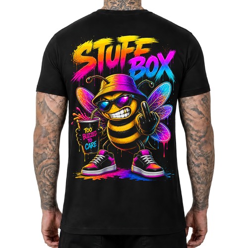 Stuff box too buzzed herren - too,