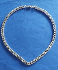 Panzer Kette Collier