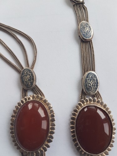 Vintage trachtenschmuck antik - vintage,
