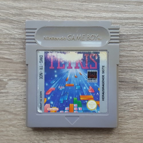 Tetris spiel modul nintendo - modul,