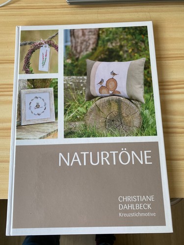 Naturtöne kreuzstichmotive - "naturtöne",