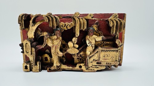 Antike china goldlack - china,