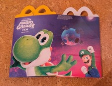 2026 Mc Donalds Supe Mario