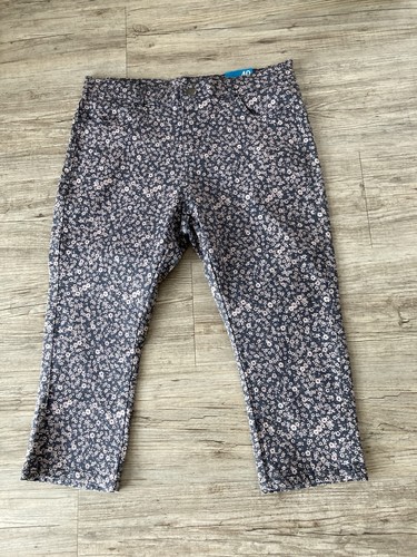 Schicke damen stretch capri - schicke,