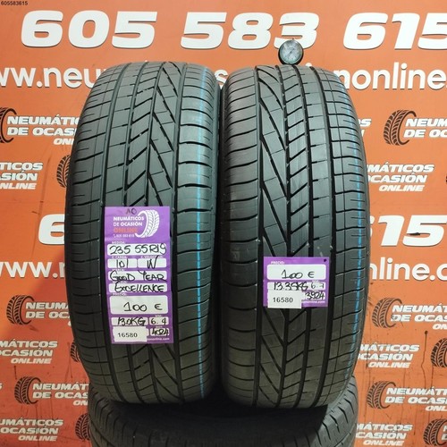 Goodyear excellence - goodyear,
