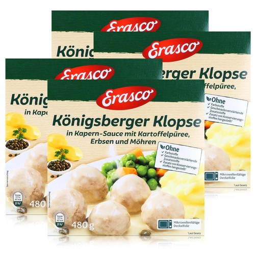 Erasco königsberger klopse - erasco,