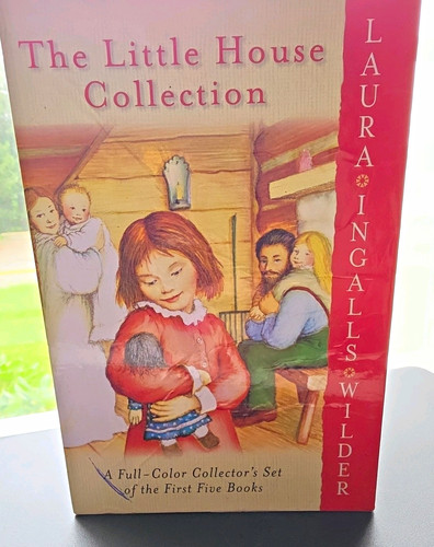 Little house book - little, 5-book