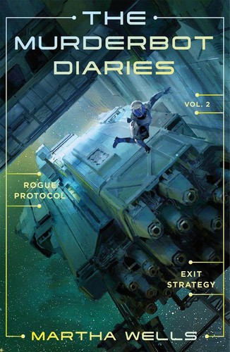 The murderbot diaries - the, 2