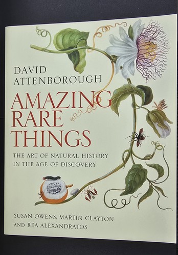 David attenborough amazing - david,