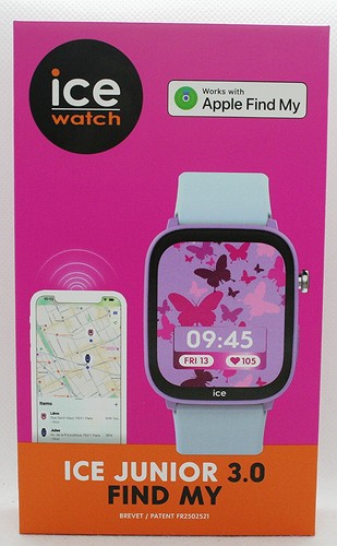 Ice watch smartwatch - ✅, ice-watch
