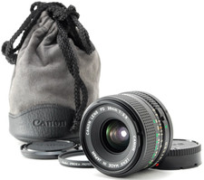 [MINT] Canon New FD 28mm f/2.8