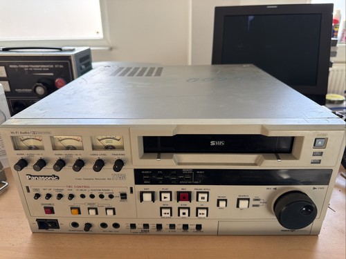 Panasonic 7750 professional - panasonic, ag-7750