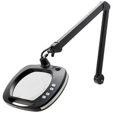 Ideal Tek LE-UVWE5D.IT Tisch-Lupenleuchte Lupenlampe 2,25x LED 48 1644637