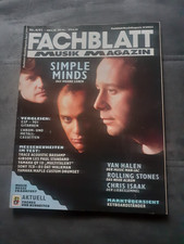 Fachblatt Musik Magazin 4/1991