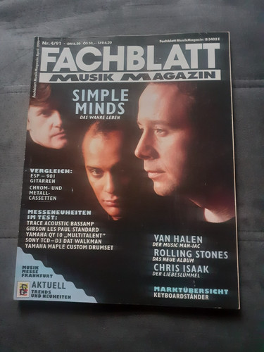 Fachblatt musik magazin - fachblatt,