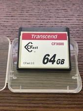 Transcend cfx600 cfast - cfx600, 2.0