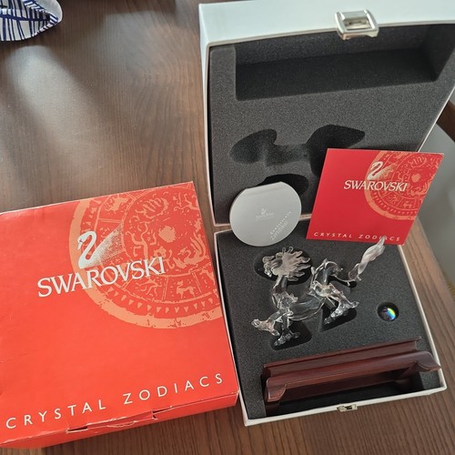 Swarovski kristall figur - swarovski,