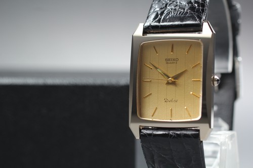 Vintage 1984 exc seiko - [exc+5],