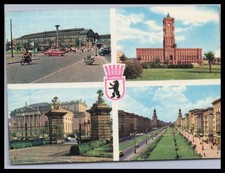 Ansichtskarte Berlin / DDR /