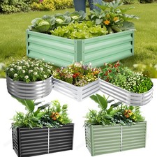 Hochbeet Gemüsebeet Metall