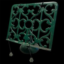 Viktorianischer verstellbarer