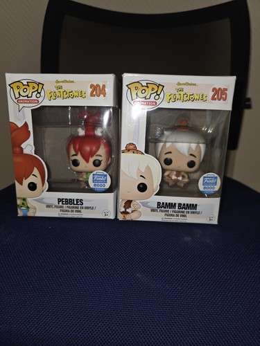 Funko pop flintstones - funko,