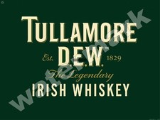 Tullamore DEW Irish Whiskey