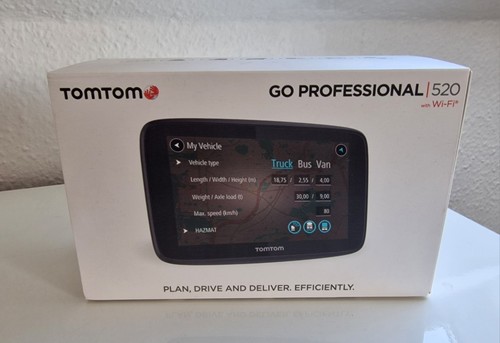 Tomtom professional 520 lkw - professional,