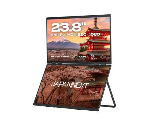 Japannext fhd doppelmonitor - japannext,
