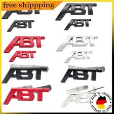 Auto Styling 3D Metall ABT