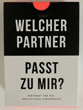 Welcher partner passt - passt, zu
