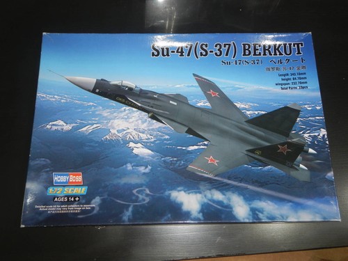 Hobby boss berkut 1 72 - boss, su-47