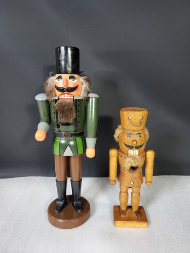 Nussknacker holzfiguren - nussknacker,