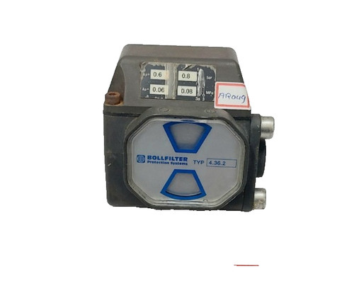 Bollfilter 2 - bollfilter, 4.36.2