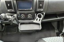 Cockpittisch Console Ablage