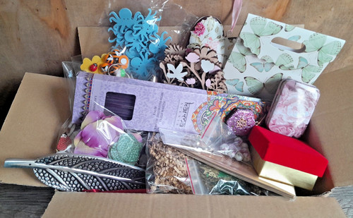 Mystery pack restposten - restposten, box