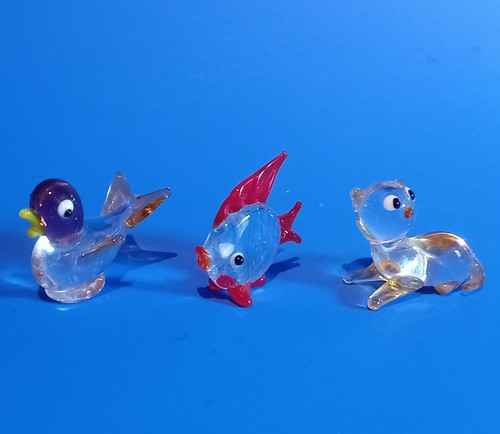Glastiere lauscha glas - lauscha,