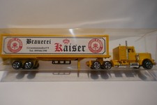 Werbetruck selten nur 200 Brauerei KAISER GRASMANNSDORF Nr.4 US TRUCK BIER LKW